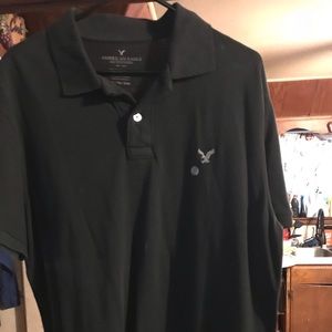 American Eagle Polo Shirt